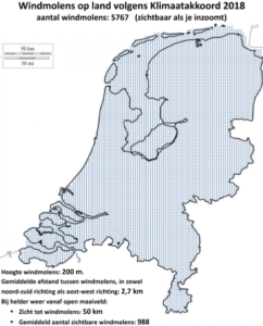 Wordt erger viool gegevens Hoe ziet Nederland eruit na het Klimaatakkoord? - Climategate Klimaat