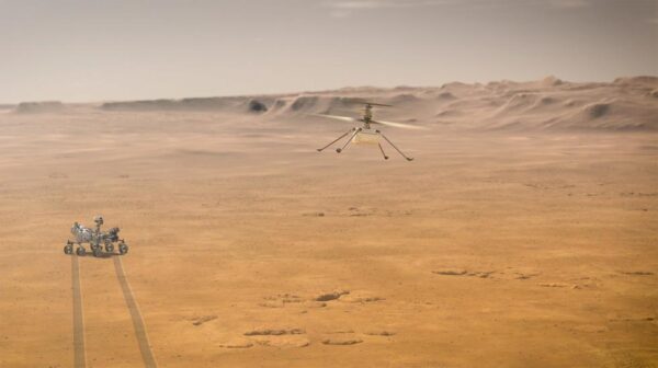 De reis naar planeet Mars en het doel van het onderzoek ruimtevaartuigen in een baan om de 'rode planeet' ruimtevaartnaties