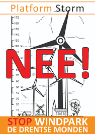 Rechtszaak tegen plaatsing windmolens in Drentse Monden in Oostermoer - met mogelijk grote gevolgen voor energietransitiebeleid