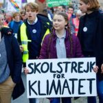 Greta Thunberg vertrouwt klimaattoppen niet