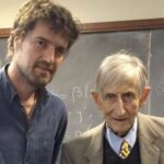 Historisch interview van Marijn Poels met Freeman Dyson