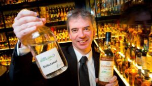 Whisky als benzine biotechnologisch bedrijf wil een bijdrage leveren aan het klimaat door de basisstoffen voor whisky als brandstof