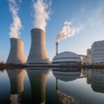 Zet kerncentrale in IJsselmeer