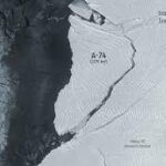 Groot onderzoek naar ijsplaat op de Zuidpool