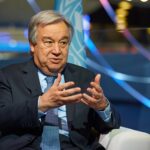 VN-baas Guterres roept weer eens een Klimaatalarm uit