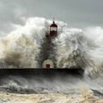 Angst voor klimaatverandering mogelijk ongegrond omdat het weer in het VK 'minder extreem' wordt