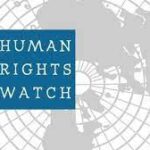'Human Rights Watch': Milieuorganisaties blijven weg van klimaattop in Egypte uit angst voor repressie