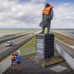 NRC: Moet Nederland het westen prijsgeven aan het water? Watermanagers: ‘We worden onnodig bang gemaakt’