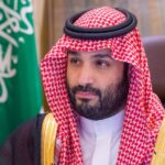 Saoedische kroonprins zegt 10 miljard bomen te willen planten