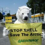 Stop shell save the Arctic