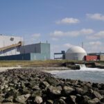 Nuclear,Power,Station,Borssele