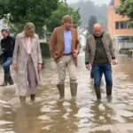 KNMI onderzoeker Peter Siegmund: heftige neerslag in Zuid-Limburg, Oost-België en delen van Duitsland geen gevolg van klimaatverandering