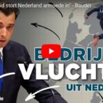 Thierry Baudet over het Nederlandse vestigingsklimaat