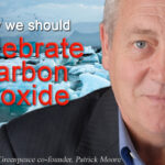 Patrick Moore, mede-oprichter van Greenpeace, over het klimaatnarratief versus feiten