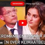 Joost Eerdmans versus Hannah Prins over klimaatbeleid