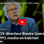 Voormalig NOS-directeur, Bauke Geersing, fileert de NOS: ‘Het is niet te geloven wat er in Nederland gebeurt’