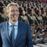 Jan Rotman achtergrond North Korea Parade
