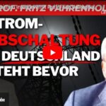 Vahrenholt interview sluiting Duitse kernenergiecentrales Knipsel
