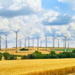 A,Big,Wind,Farm,In,North,Germany