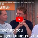 DNW klimaatdebat: Marcel Crok vs Guido van der Werf