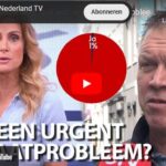 Ongehoord Nederland klimaatprobleem Knipsel