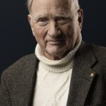 John Clauser Nobelprize portrait