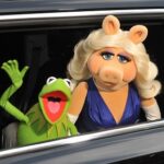 Los,Angeles,,Ca,-,March,11,,2014:,Muppets’,Characters,Kermit