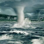 Tornadoes,Devastate,Land,And,Oceans.,Extreme,Weather,And,Climate,Change