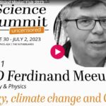 Ferdinand Meeus: een voortreffelijke klimaatpresentatie