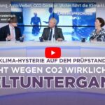 Opnieuw klimaattwijfel op Duitstalige TV