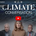 Climate converstaion video Knipsel