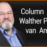 Column Walther Ploos van Amstel