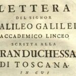 Galileo letterae