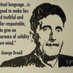 George Orwell citaat