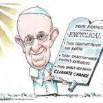 Klimaatrelogie Paus Franciscus