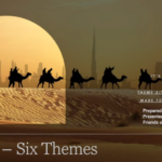 COP 28 Six Themes