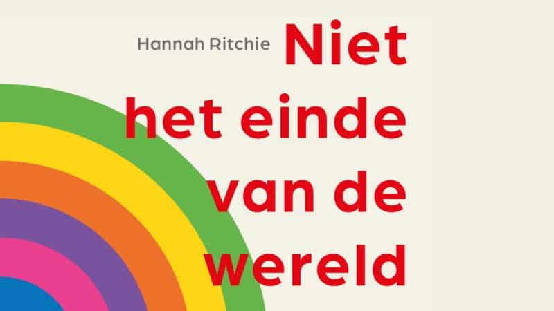 Opinie in de Volkskrant: Klimaatoptimisme? Dat geluid klinkt steeds