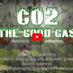 CO2 the good gas