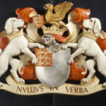 Royal Society-Coat-of-Arms