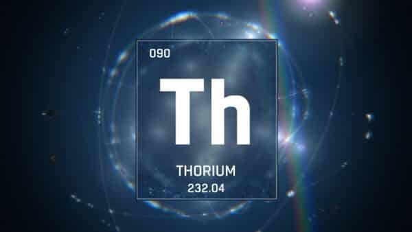 Thorium Rector's China bouwt ’s werelds eerste werkende thoriumreactor met behulp van ...