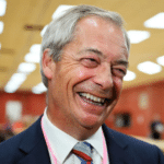 Farage en SNP triomferen: klimaatrealisme is in verdere opmars Nigel Farage Foto BBC