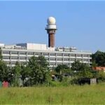 KNMI gebouw