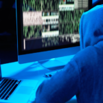 Iran legt een Britse energiecentrale vier dagen plat, maar dat is geen groot probleem… Hacker, Foto Shutterstock.
